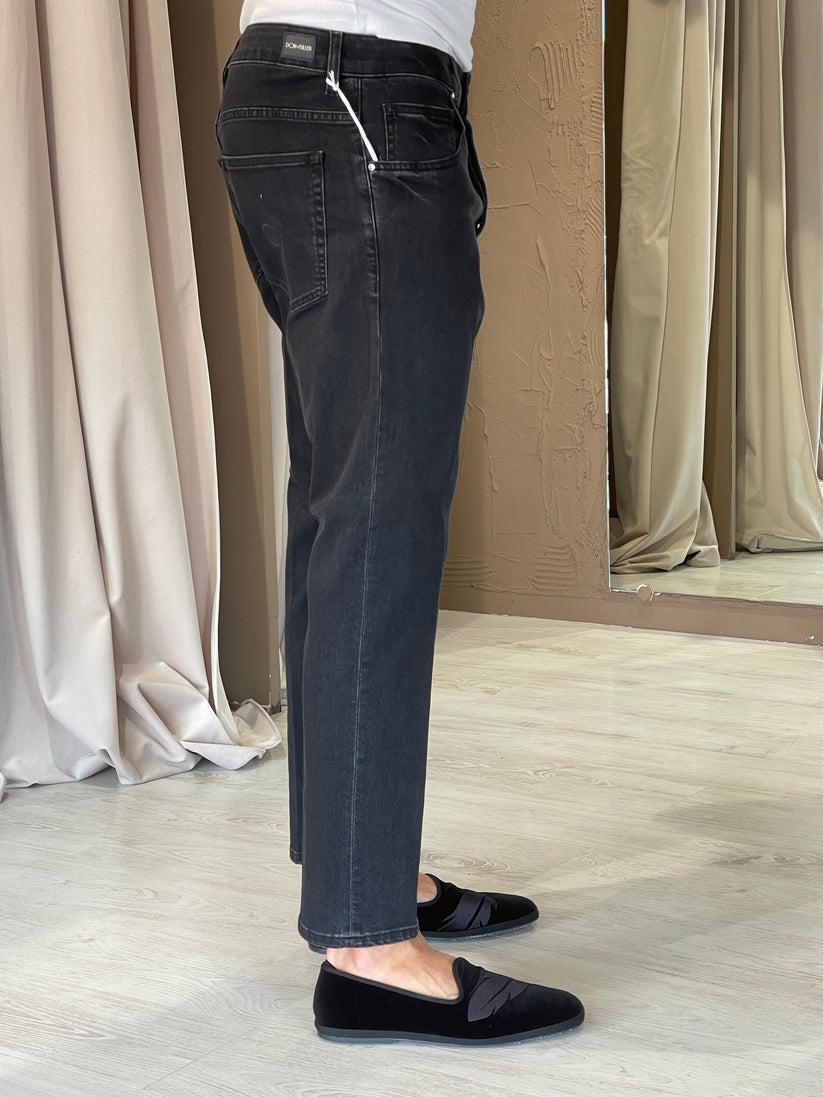 Underground Couture Jeans Don The Fuller Nero Vendita