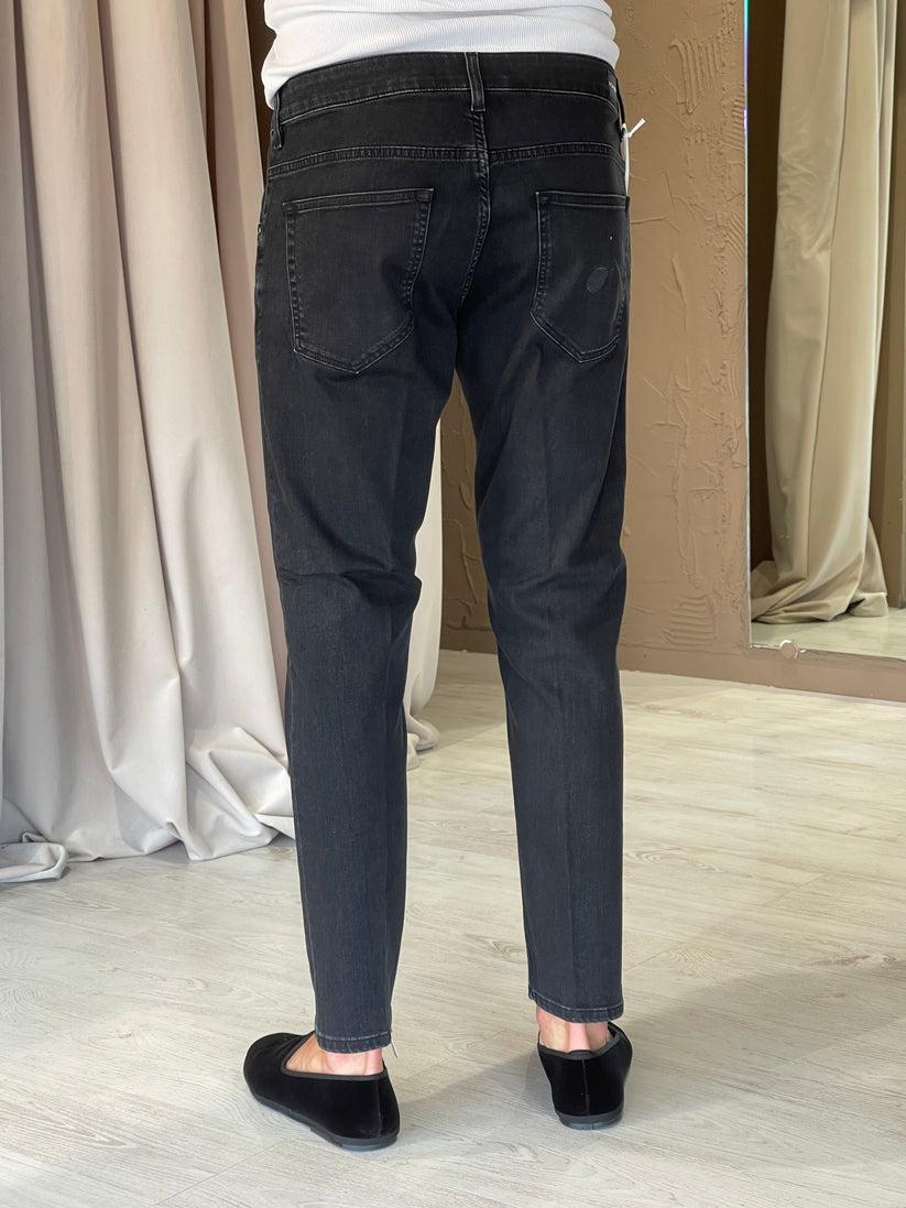 Underground Couture Jeans Don The Fuller Nero Vendita