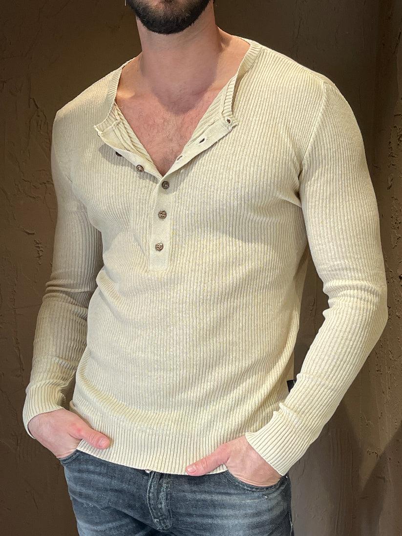 Underground Couture Serafino Beige Pezzi Unici