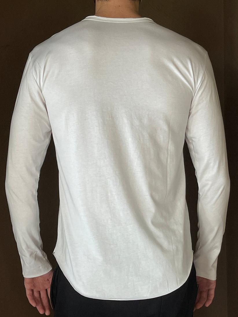 Underground Couture Maglia Victory bianca Qualità Garantita