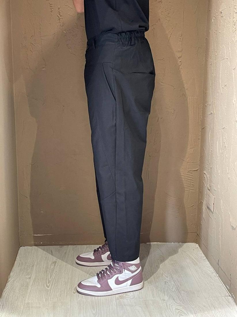 Underground Couture Pantalone Franky Nero Affare Del Giorno