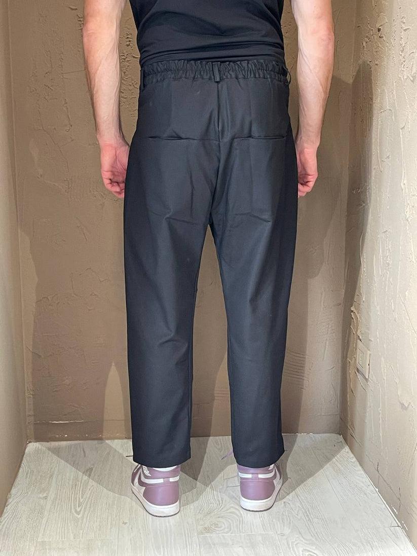 Underground Couture Pantalone Franky Nero Affare Del Giorno