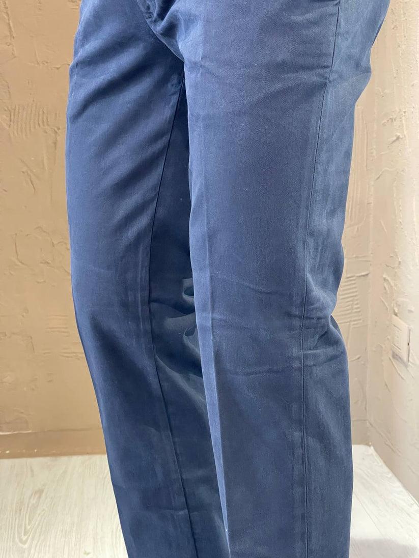 Underground Couture Chino Blu Prezzo Ridotto