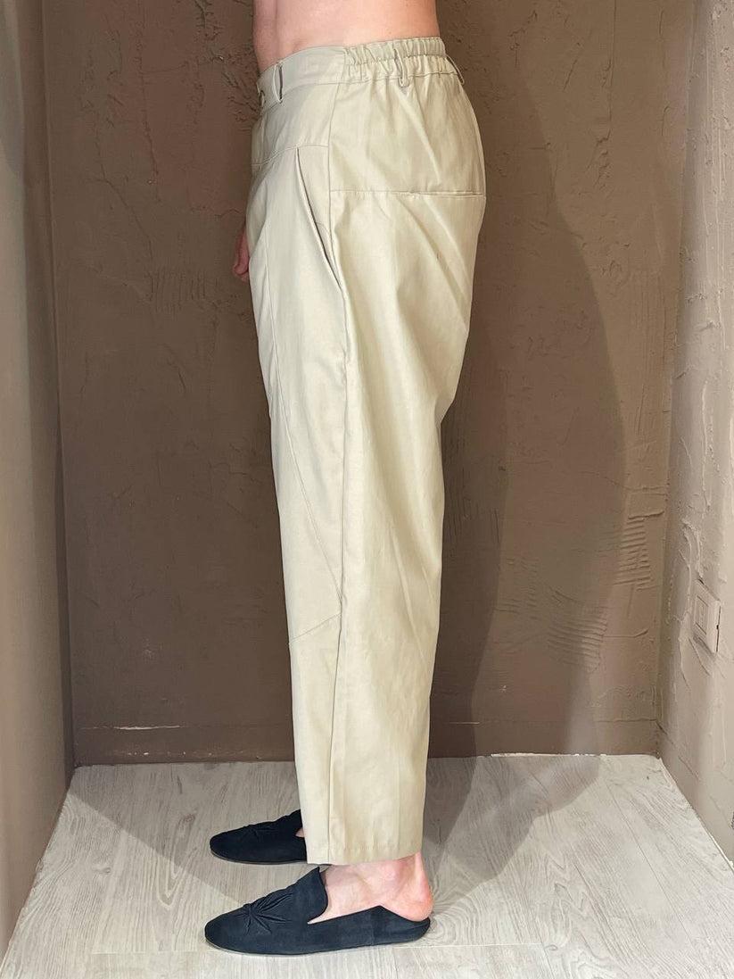 Underground Couture Pantalone Franky Beige Convenienza