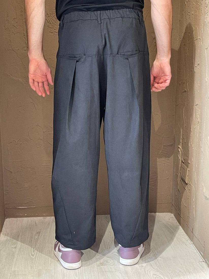 Underground Couture Pantalone Japan Nero Novità