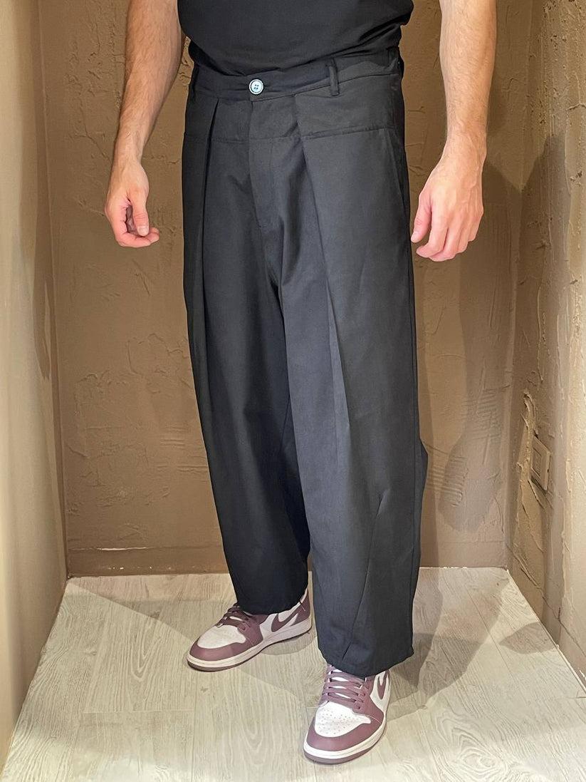Underground Couture Pantalone Japan Nero Novità