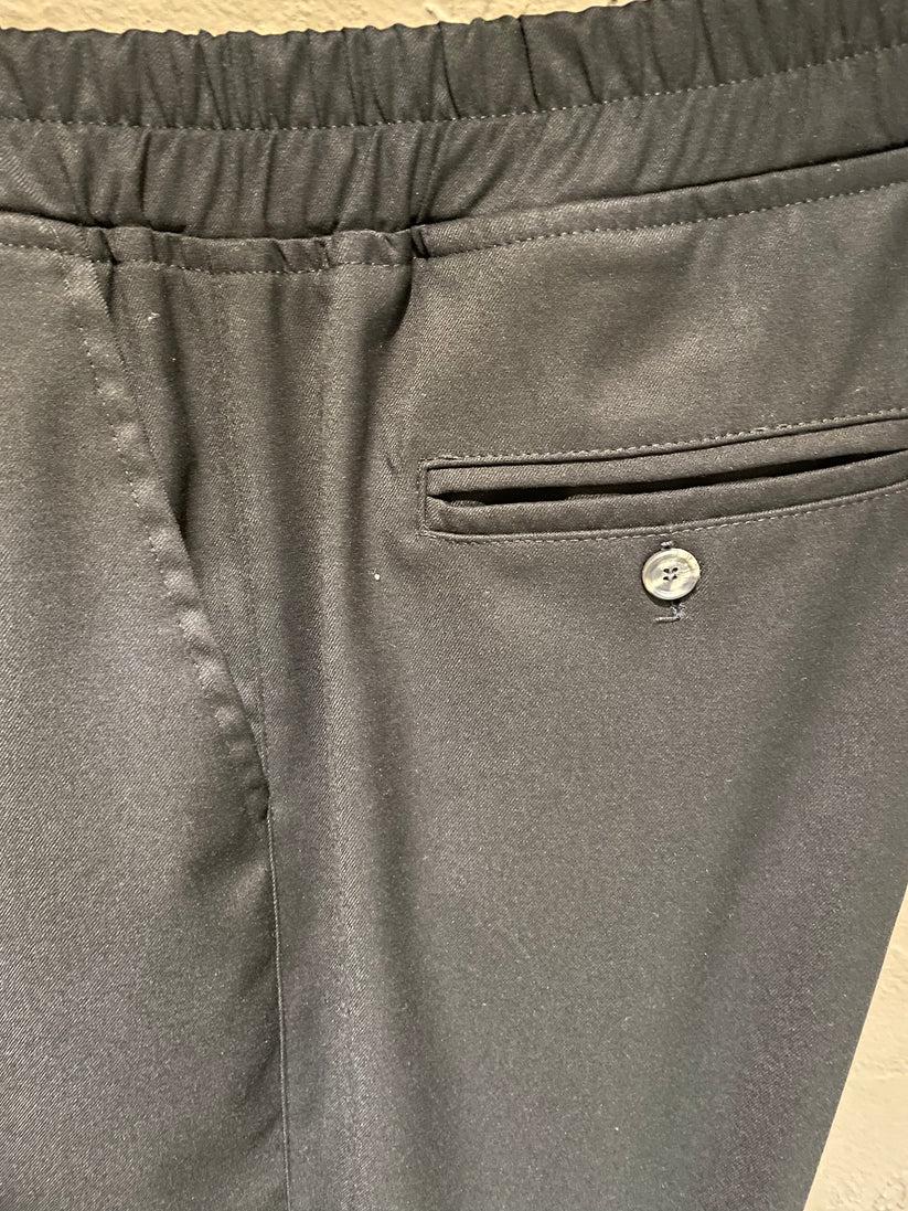 Underground Couture Pantalone Nero Ampio Offerta