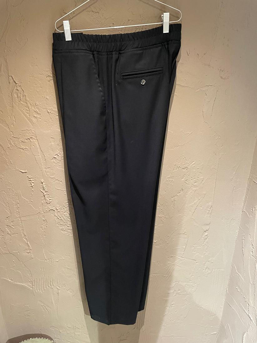 Underground Couture Pantalone Nero Ampio Offerta