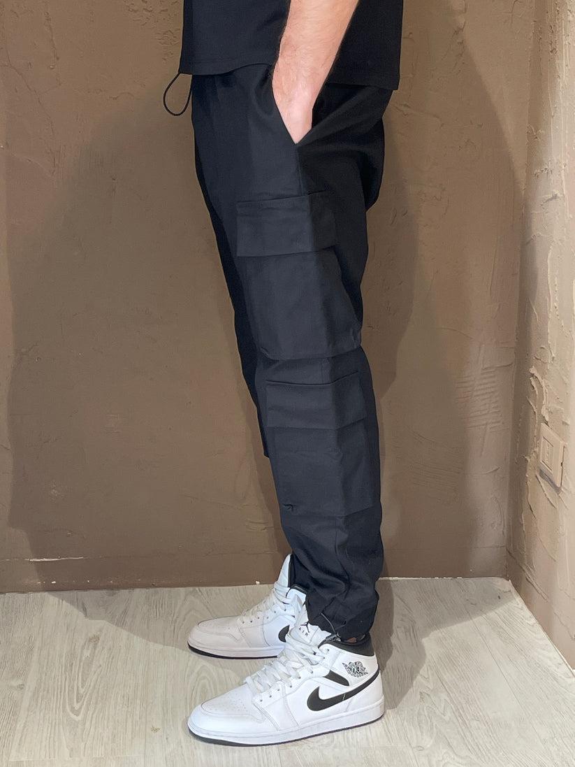 Underground Couture Pantalone Tasconato Nero Online