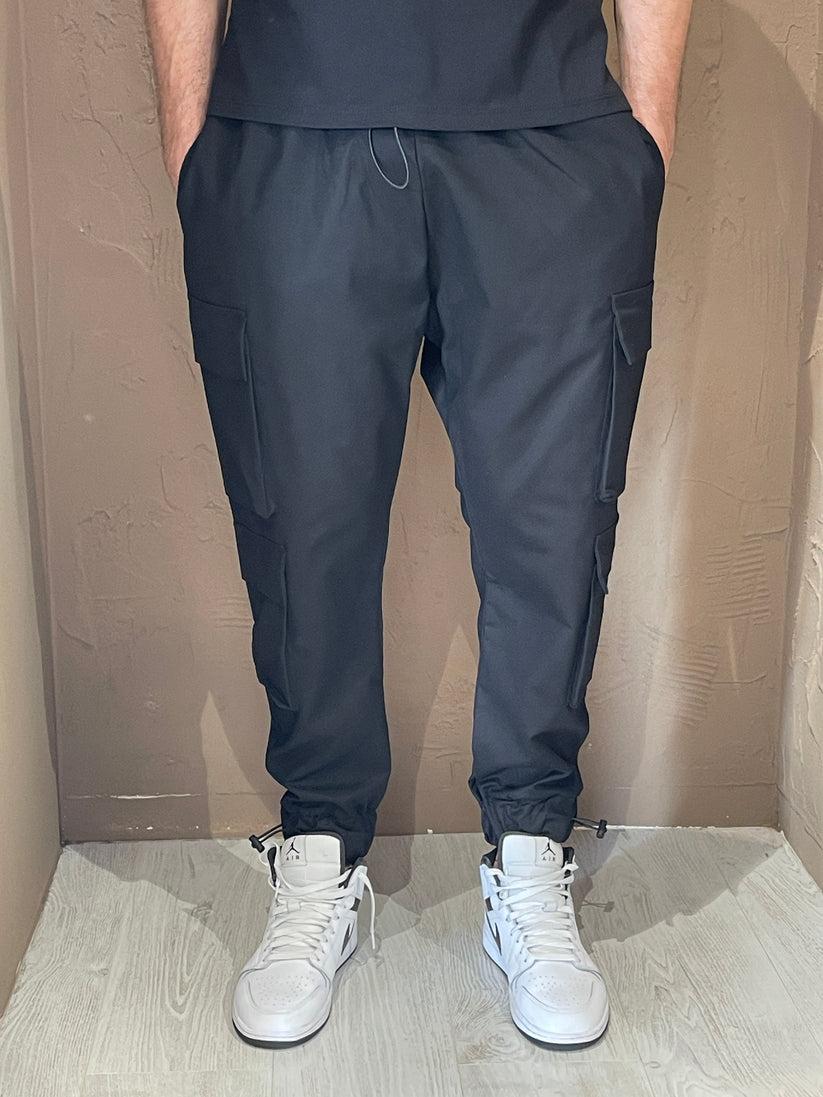 Underground Couture Pantalone Tasconato Nero Online
