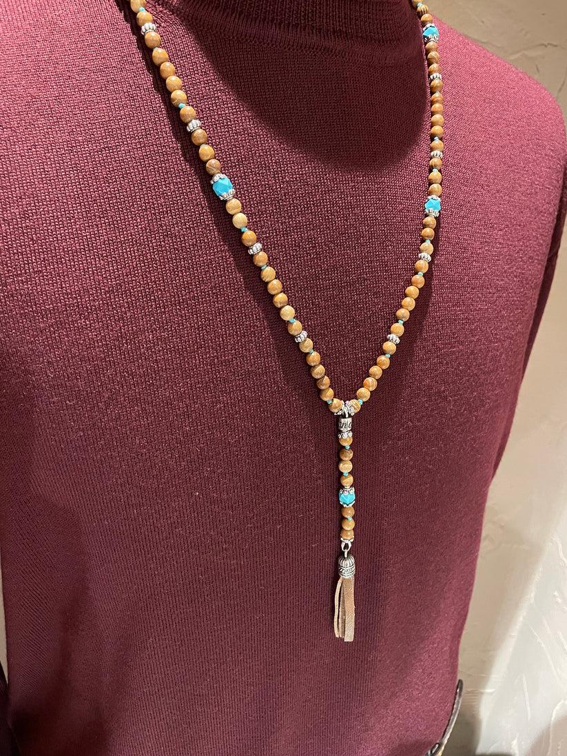 Underground Couture Collana Legno Saldi
