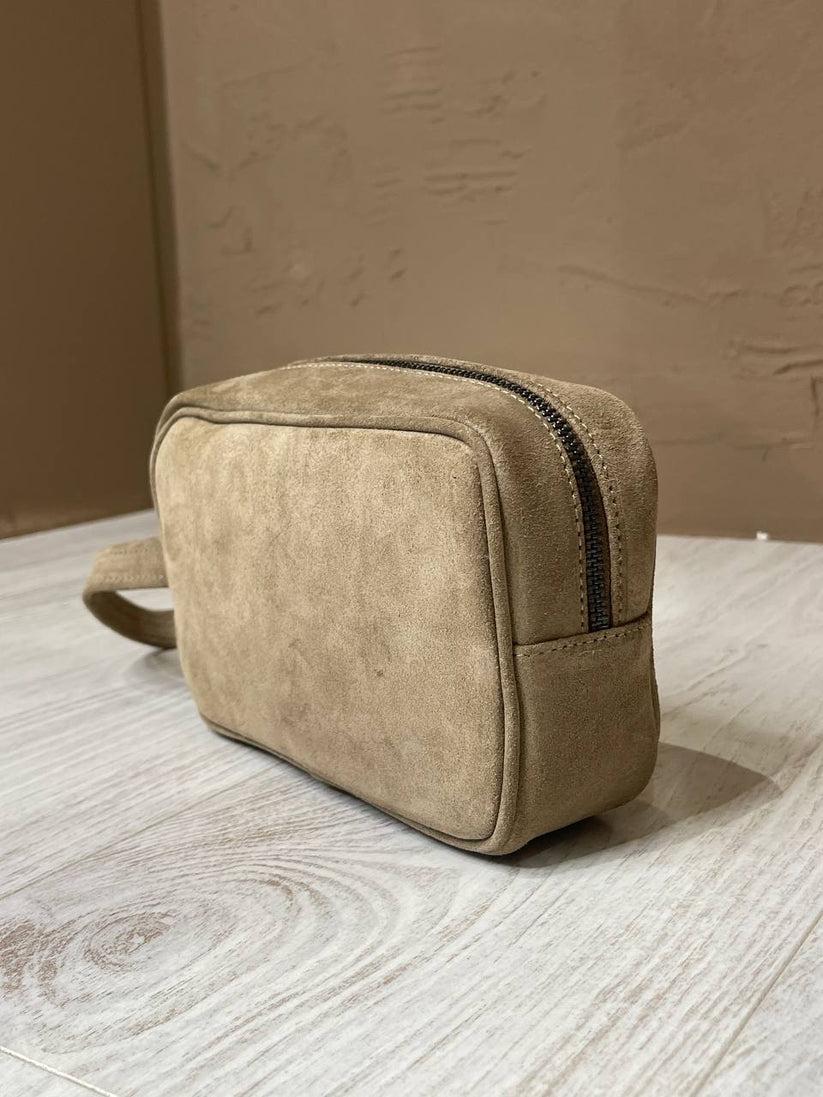 Underground Couture Pochette Cammello Vendita Calda