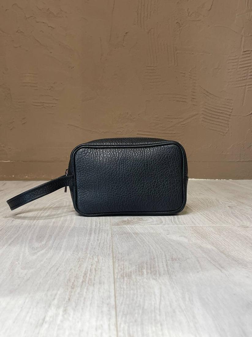 Underground Couture Pochette Nera Vendita Economica