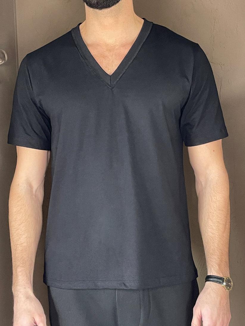 Underground Couture T-Shirt Garage Nera Saldi Di Fabbrica