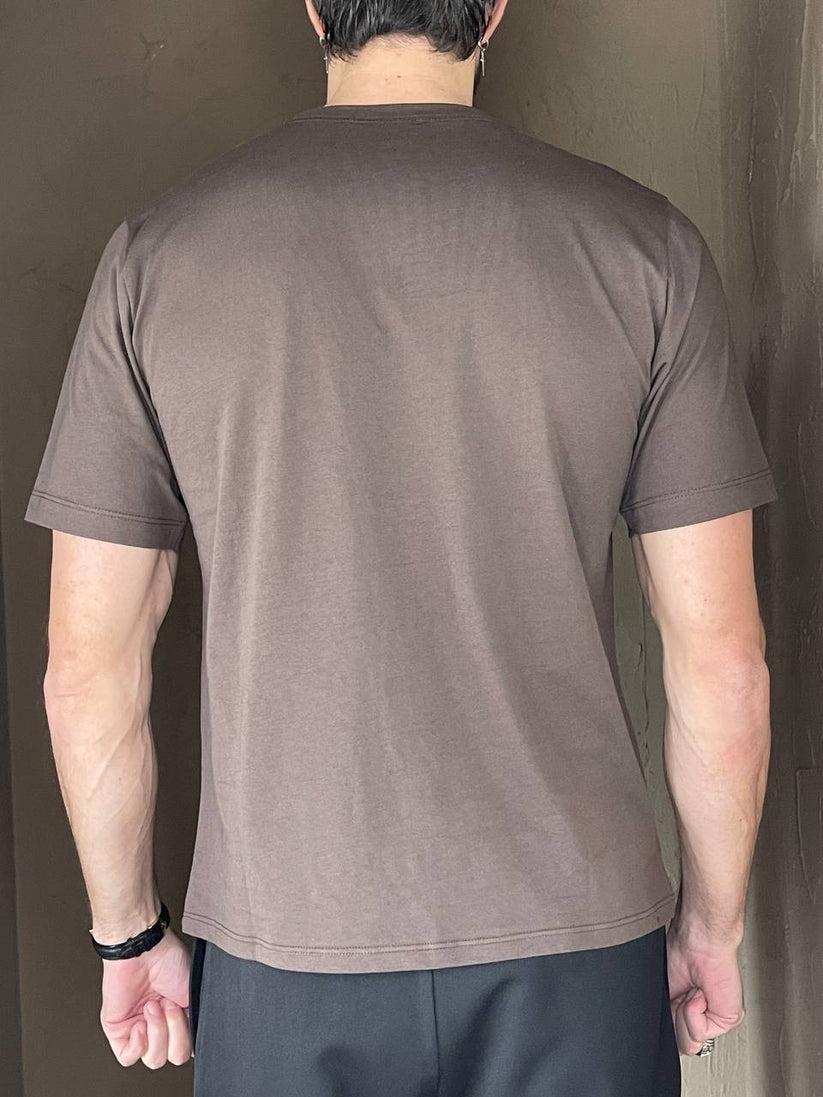 Underground Couture T-Shirt Garage Marrone Vendite Flash