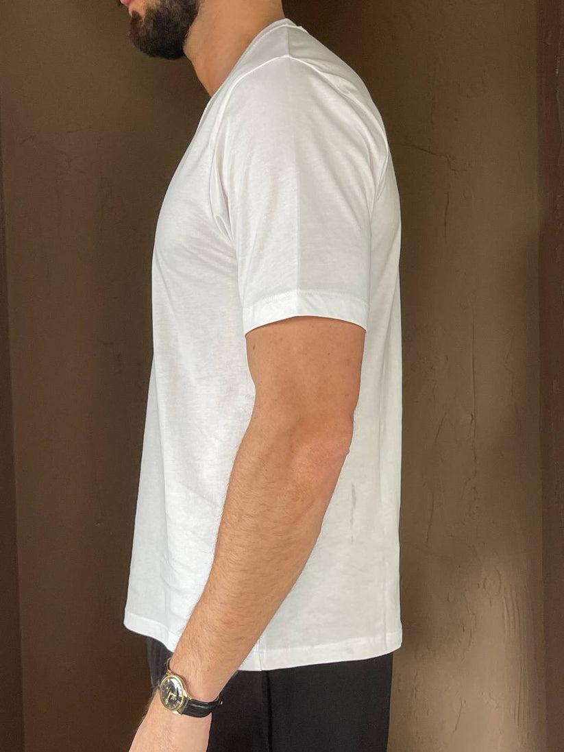 Underground Couture T-Shirt Garage Bianca Negozio