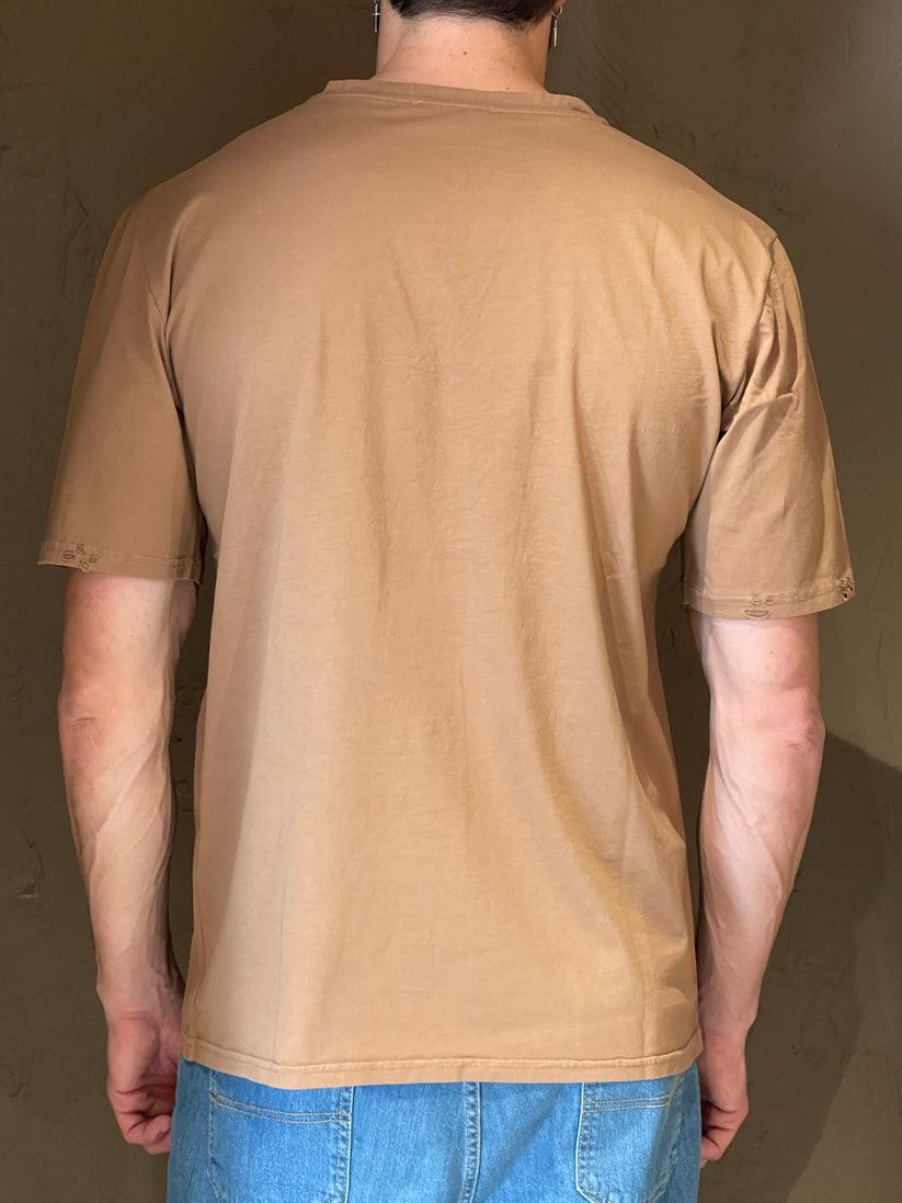 Underground Couture T shirt Formentera Djon Nuova