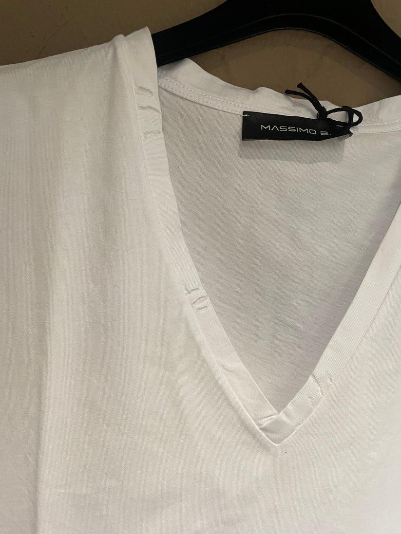 Underground Couture T-shirt Formentera Bianca Italy