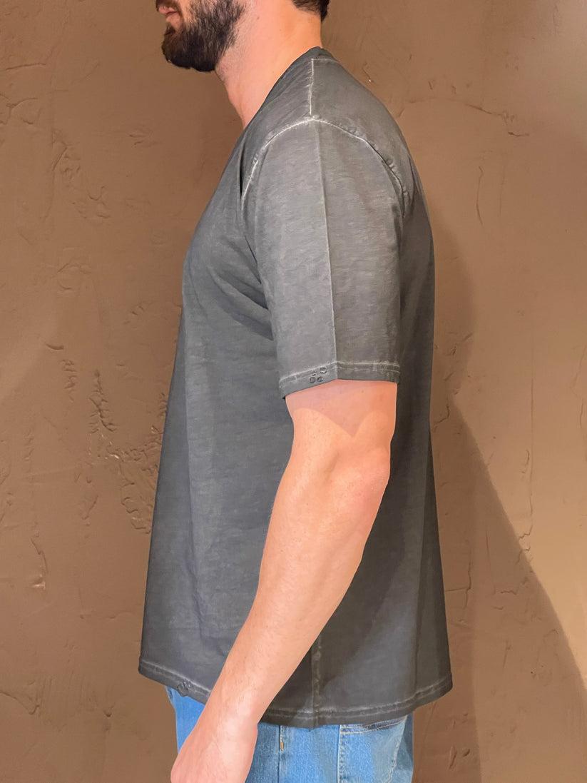 Underground Couture T-shirt Formentera Nero Italia