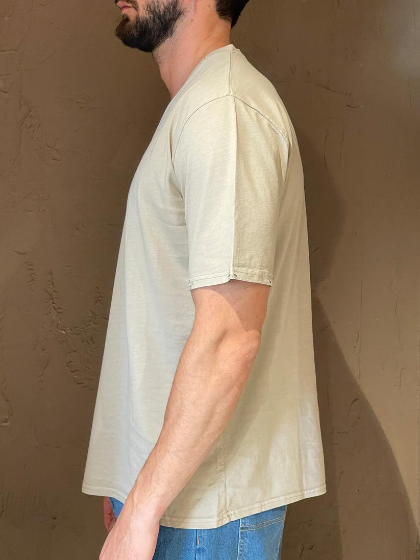 Underground Couture T shirt Formentera Cashmere In Linea
