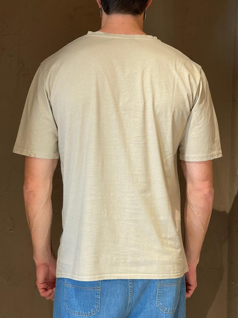 Underground Couture T shirt Formentera Cashmere In Linea