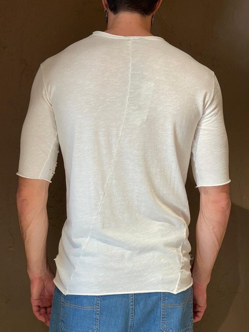 Underground Couture T shirt rotture XA Nuovo