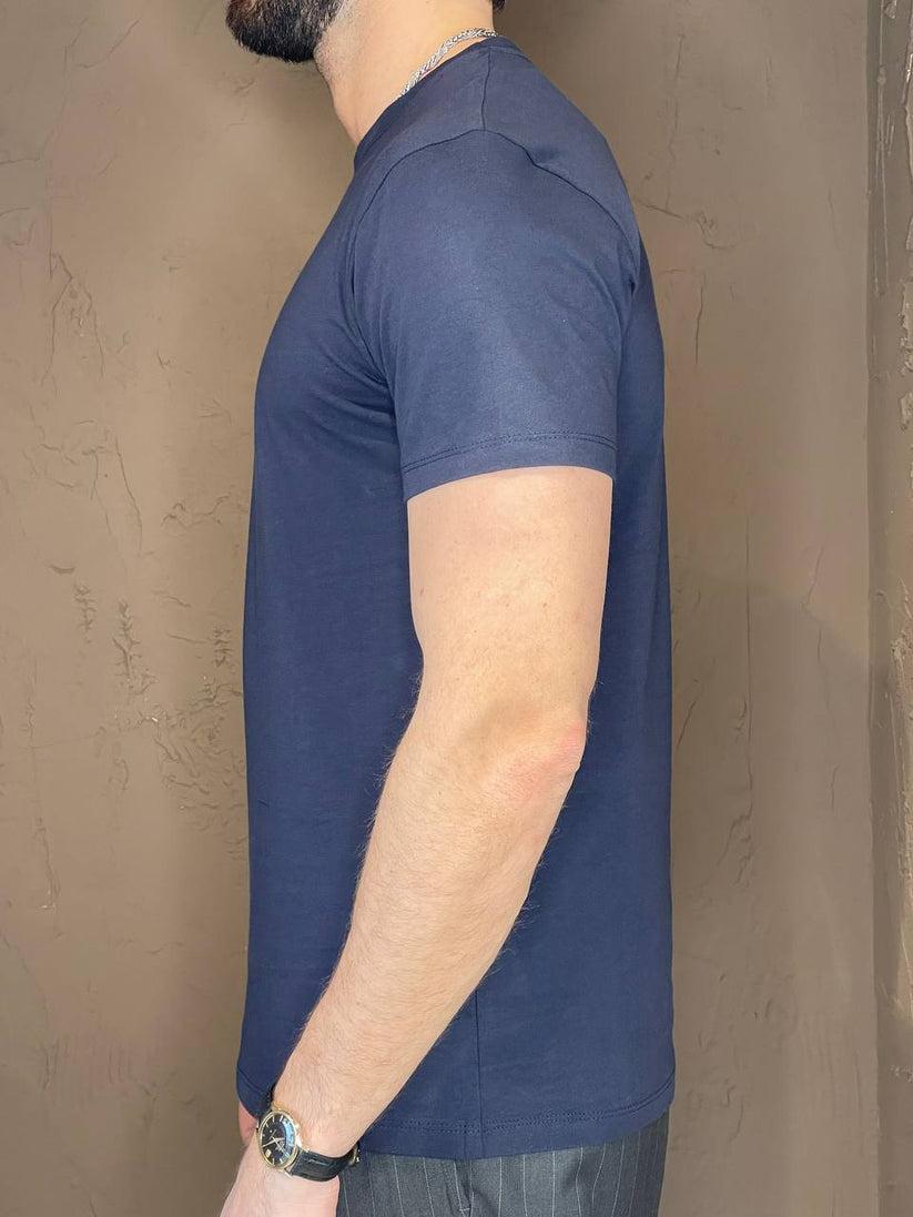 Underground Couture T shirt Max Blu Vendita
