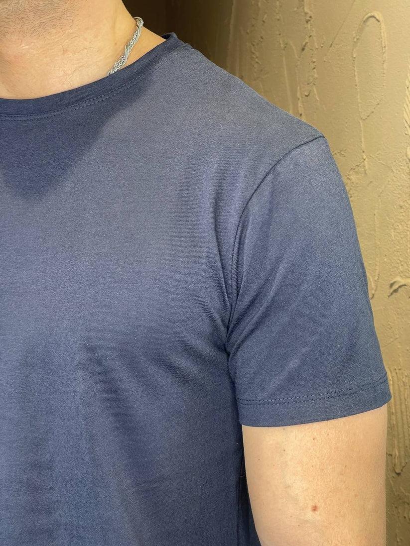 Underground Couture T shirt Max Blu Vendita