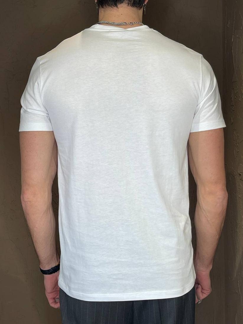 Underground Couture T shirt Max Bianca Promozione