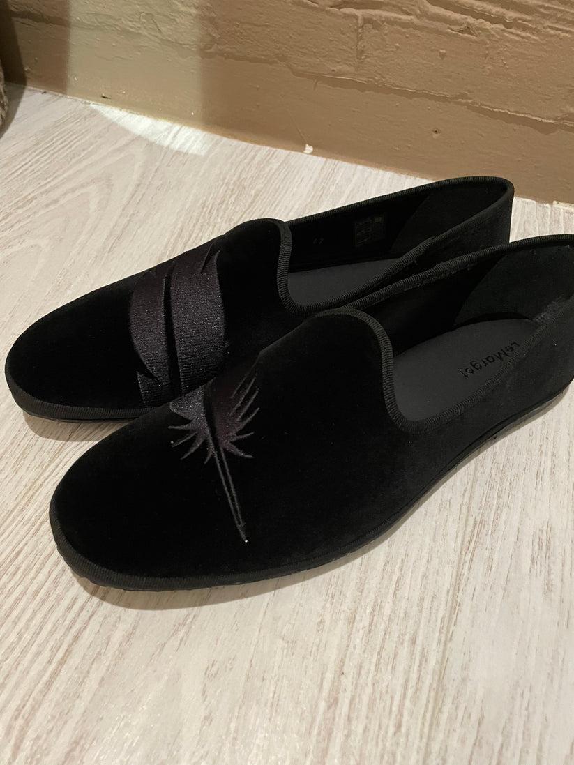 Underground Couture Friulane Nere Piuma Shopping Online