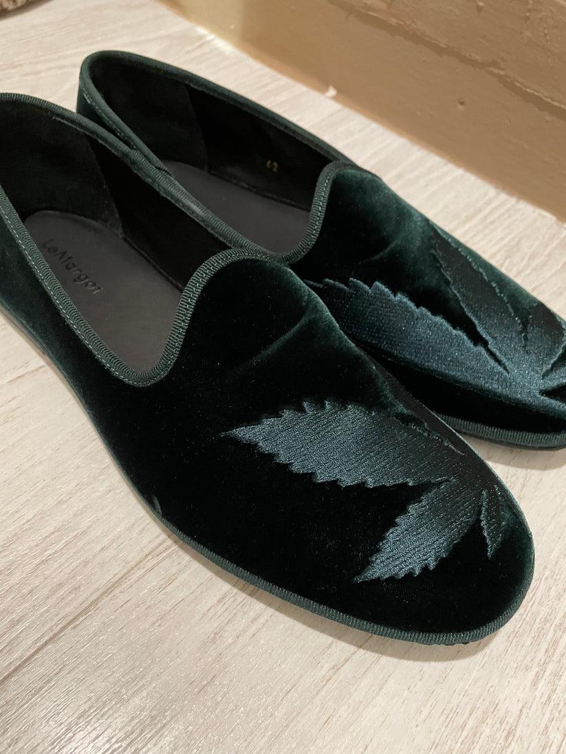 Underground Couture Friulane Laserate Verde Affare Del Giorno