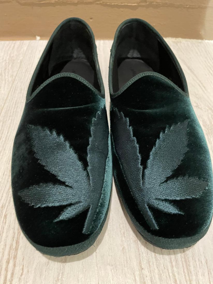 Underground Couture Friulane Laserate Verde Affare Del Giorno