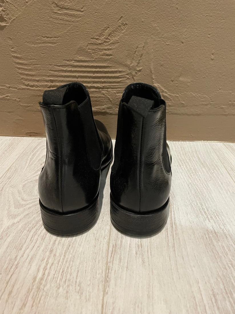 Underground Couture Stivaletto Nero New Diver Sottocosto
