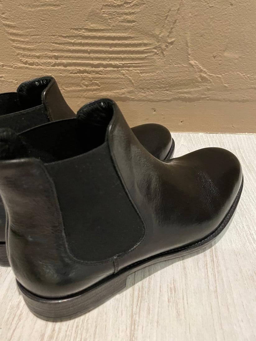 Underground Couture Stivaletto Nero New Diver Sottocosto