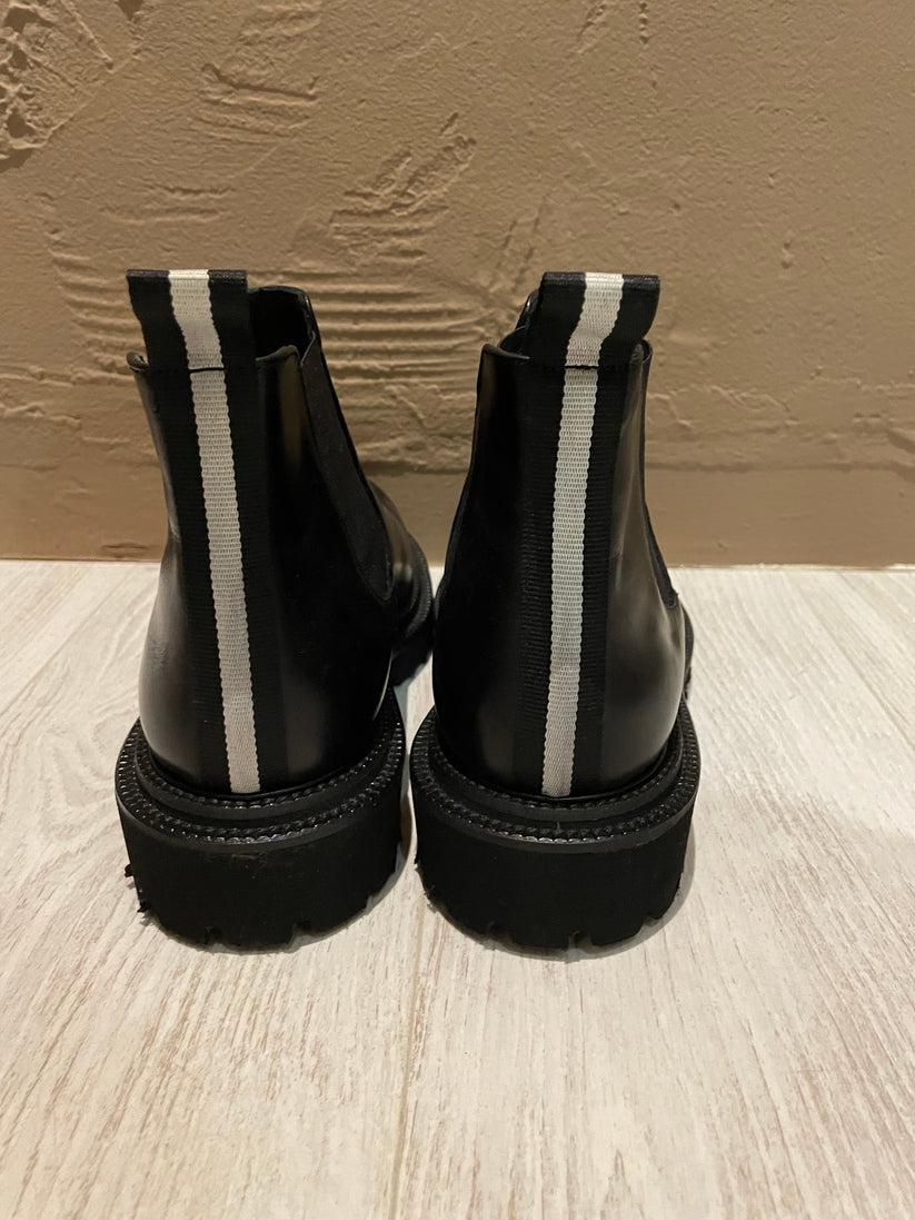Underground Couture Stivaletto Vitello nero Novità