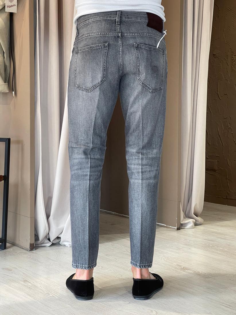 Underground Couture Jeans Don The Fuller Grigio Offerta