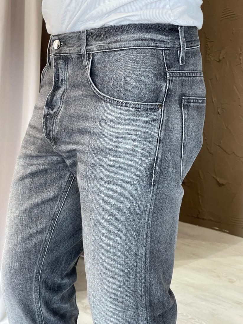 Underground Couture Jeans Don The Fuller Grigio Offerta