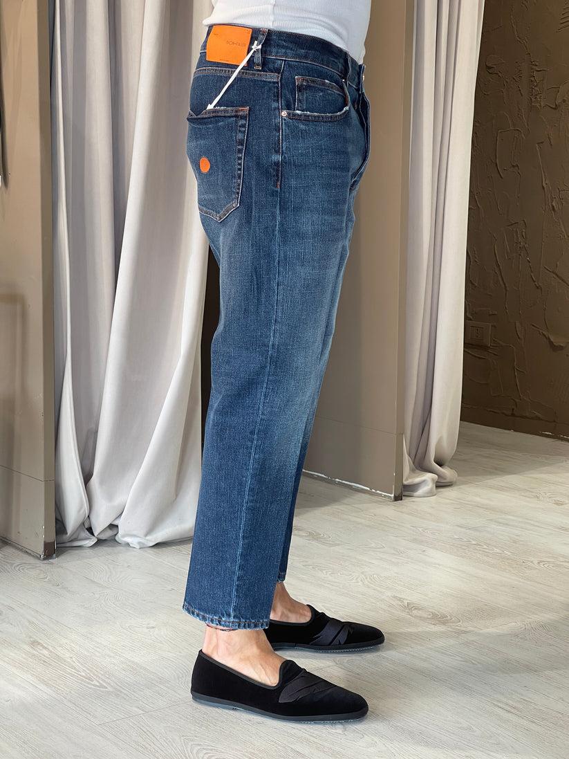 Underground Couture Jeans Don The Fuller Carot Blu Online