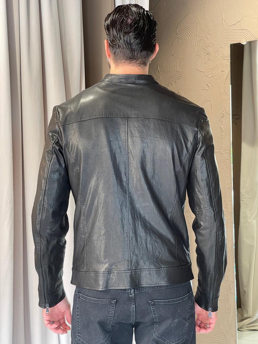 Underground Couture Biker Pelle Outlet