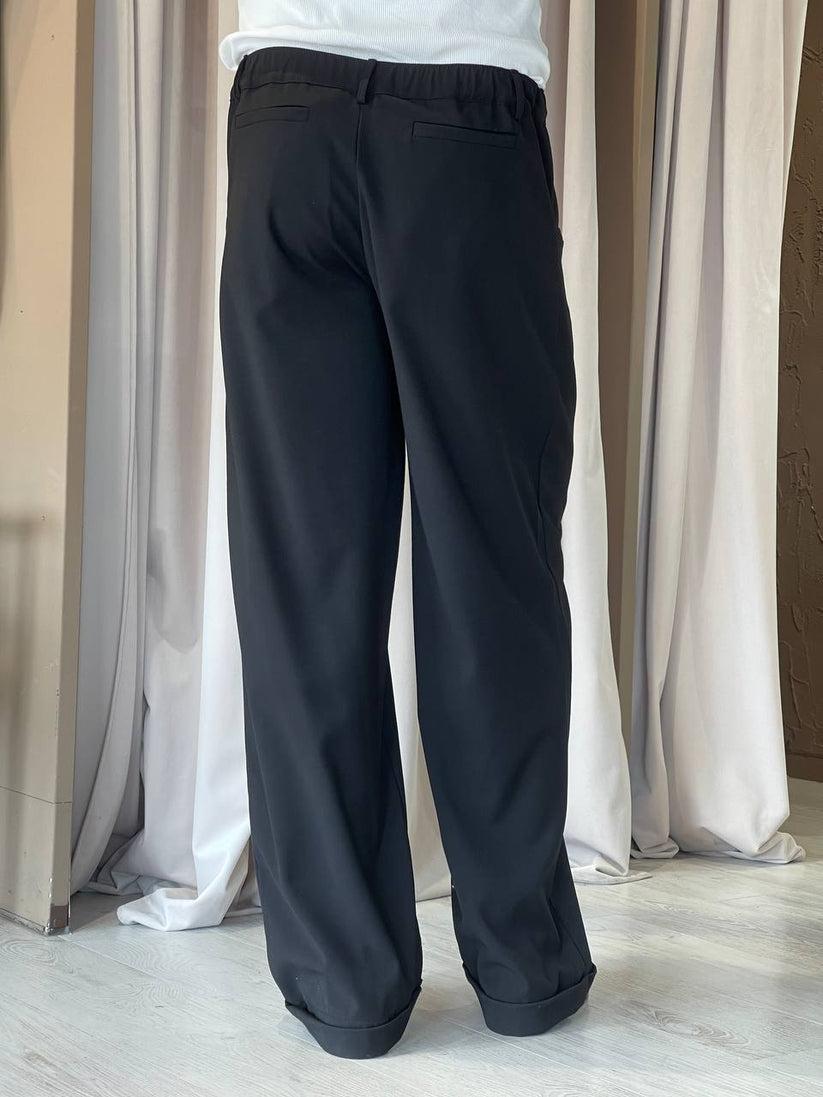 Underground Couture Pantalone VIENNA Nero Offerte