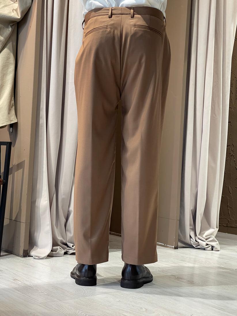 Underground Couture Pantalone Cammello 1 pence Hotsell