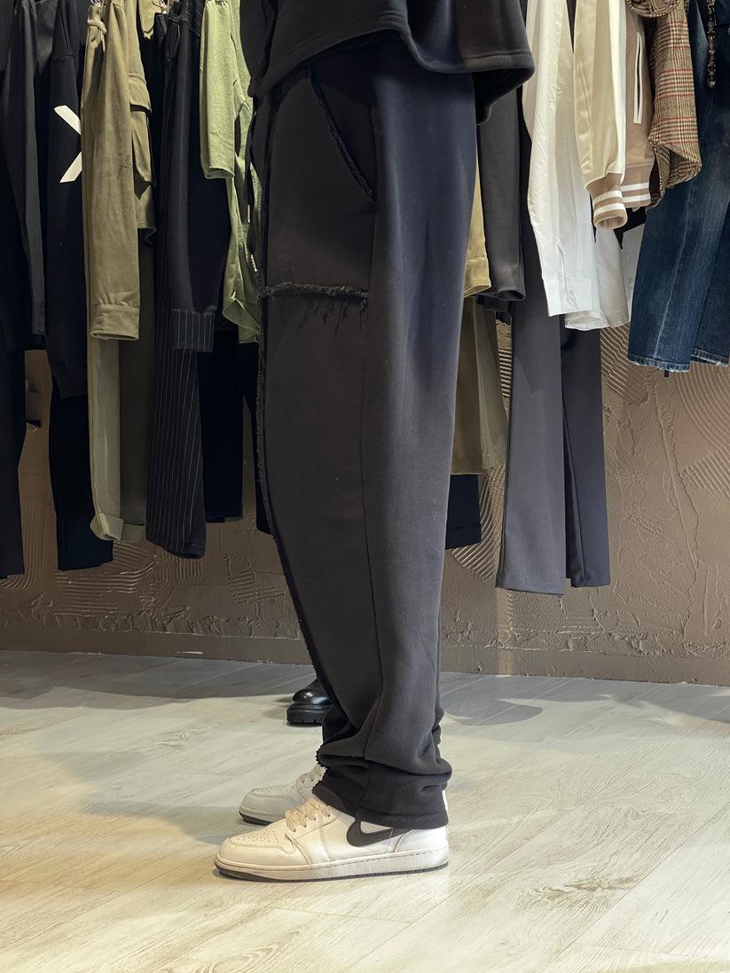 Underground Couture Pantalone Tuta Door Vendita Calda