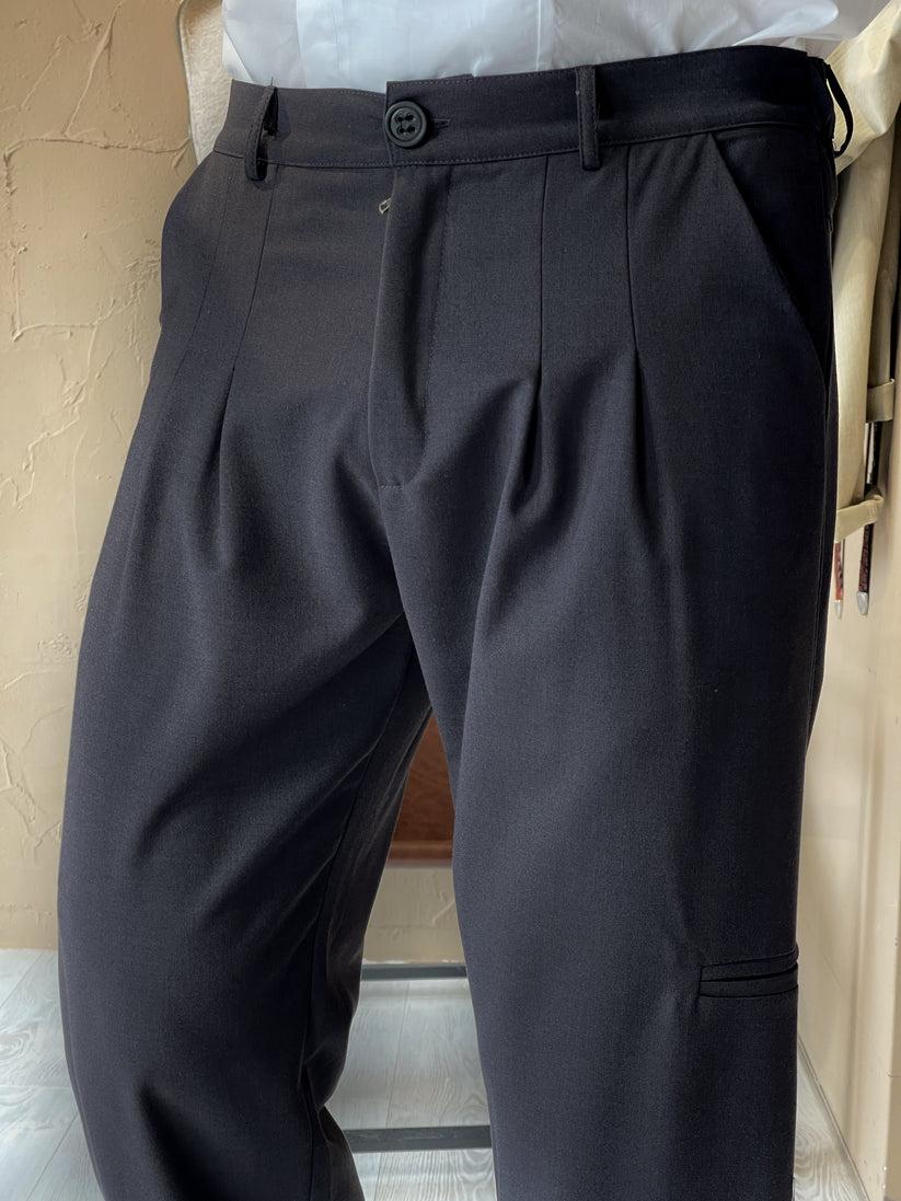 Underground Couture Pantalone Berlino Grigio Vendite Flash
