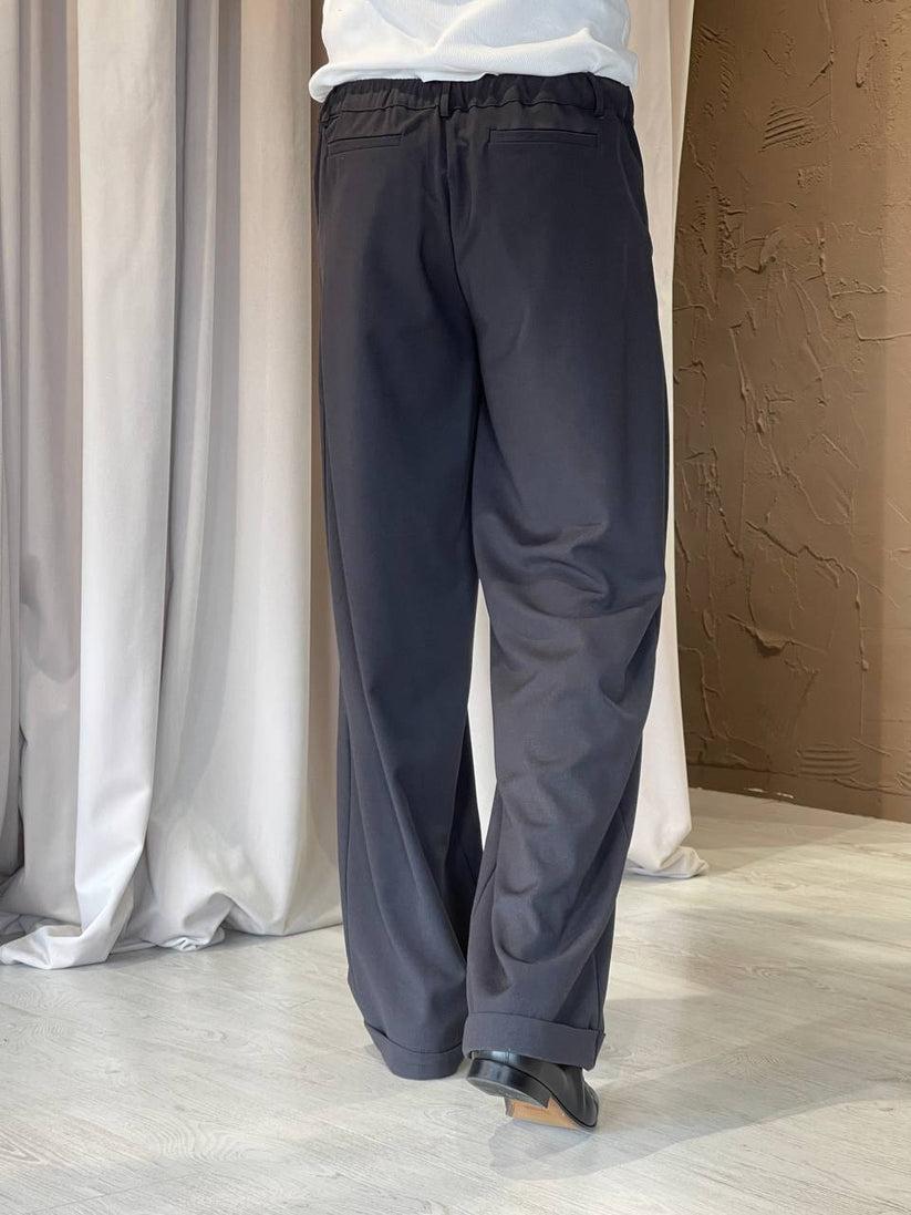 Underground Couture Pantalone VIENNA Grigio Negozio