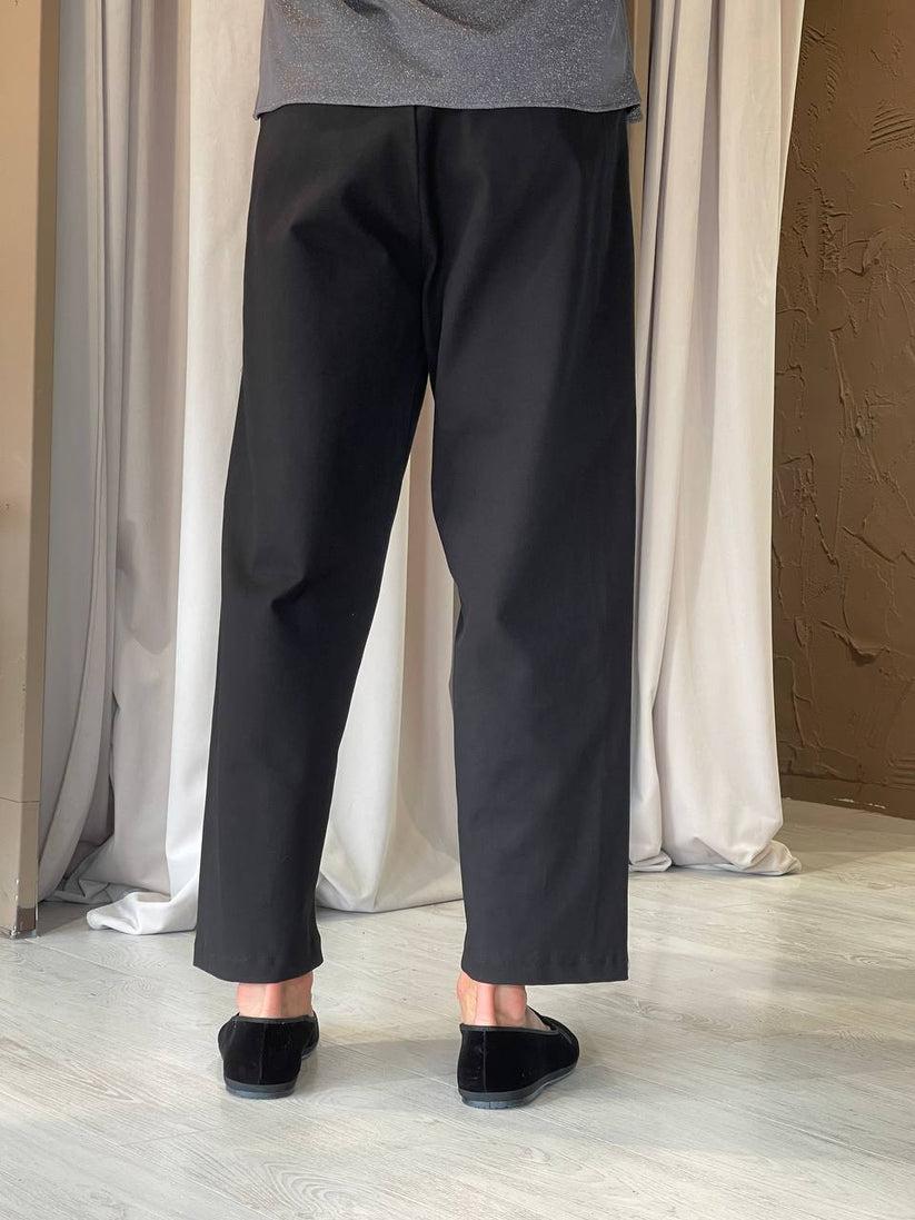 Underground Couture Pantalone USA Nero Nuova
