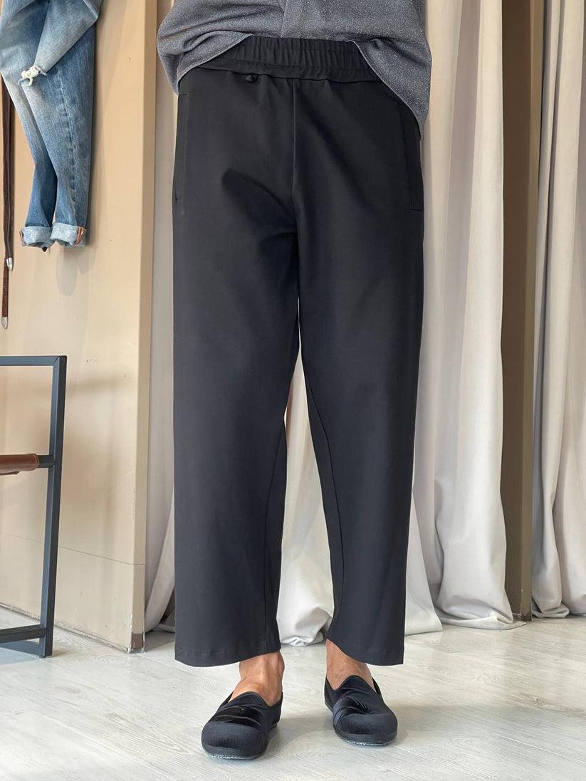 Underground Couture Pantalone USA Nero Nuova