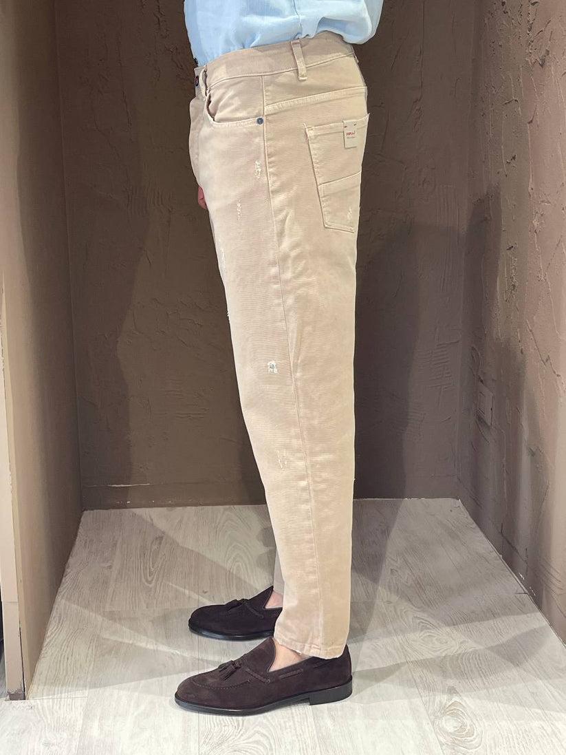 Underground Couture Bull Displaj Beige Spedizione Gratuita