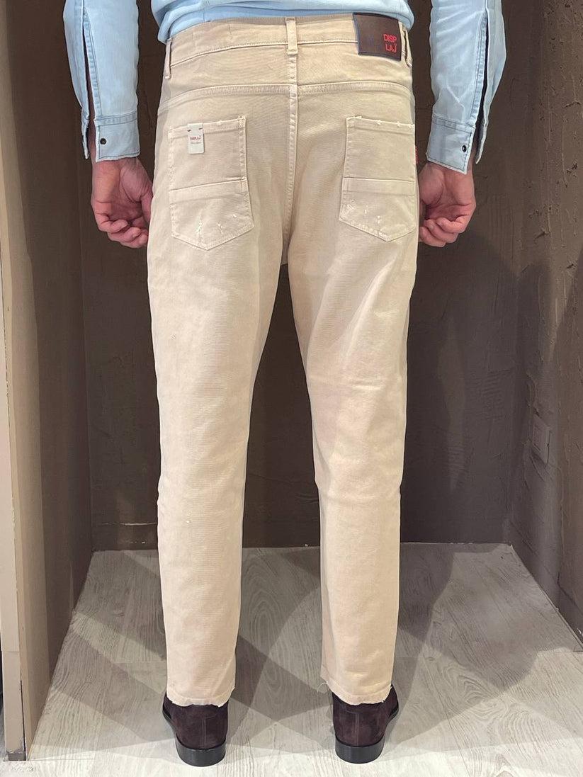Underground Couture Bull Displaj Beige Spedizione Gratuita