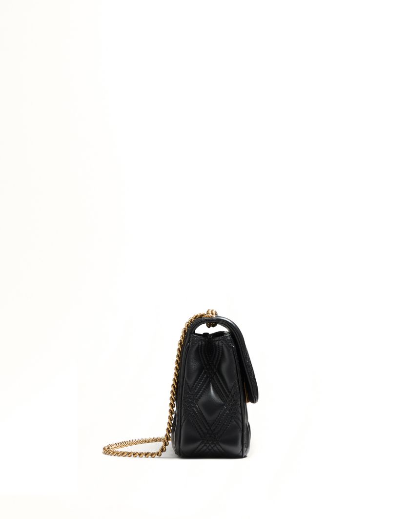 Valentino Handbags Borsa A Spalla Media Valentino Garavani Quiltie 67 In Nappa Trapuntata per Donna in Nero | Valentino IT Pezzi Unici