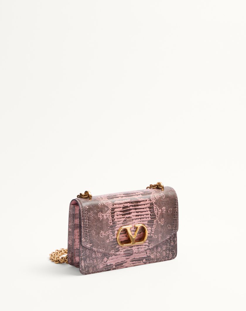 Valentino Handbags Borsa A Spalla Valentino Garavani Vain In Tejus per Donna in Rosa | Valentino IT Hotsell